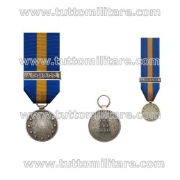 Medaglia Eu.Nav.For Aspides
