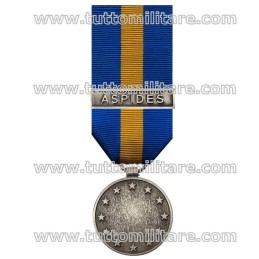 Medaglia Grande Eu.Nav.For.Aspides