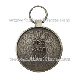 Retro Medaglia Unione Europea Pro Pace Unum