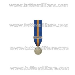 EU NAVFOR Aspides Military Medal