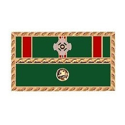 Nastrino Smaltato Cavalierato OMRI e Mauriziana