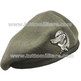 Basco Spagnolo con Fregio 9° Col Moschin