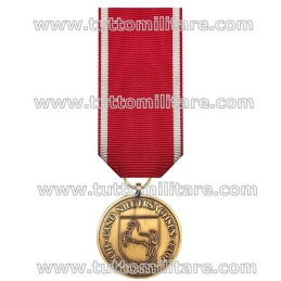 Medaglia Hochwasser Land Niedersachsen 2013