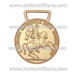 Fronte Medaglia Mauriziana EXTRA