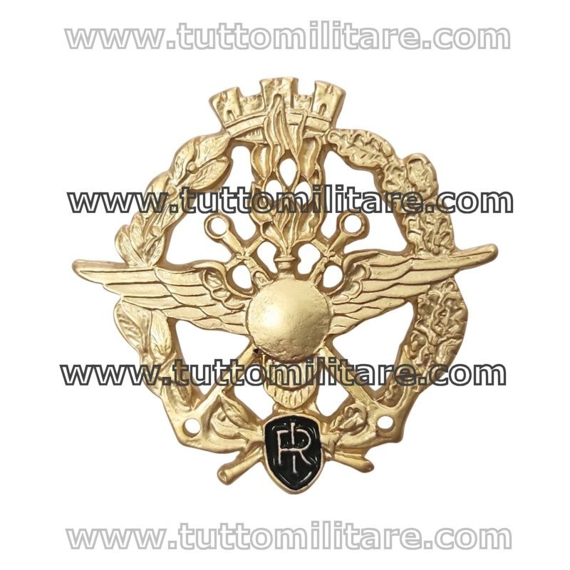 Distintivo Metallo ISSMI Istituto Superiore Stato Maggiore Interforze