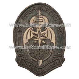 185th RAO Folgore Target Acquisition Patch