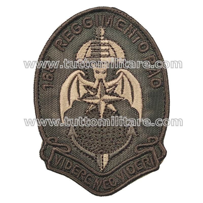 185th RAO Folgore Target Acquisition Patch