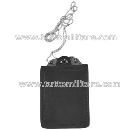 Porta Tessera con Catenina da Collo Universale Art. 1WF00 Vega Holster