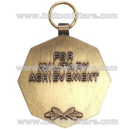 Retro For Military Achievement Medal Extra