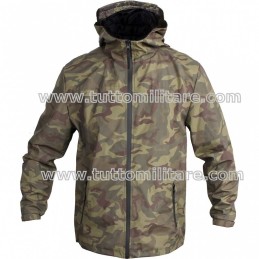 Giacca  Impermeabile Camo SBB