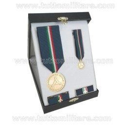 Set Benemerenza Oro Protezione Civile III Conferimento 1° Livello