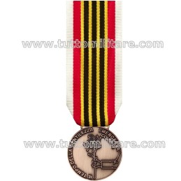 Medaglia Benemerenza Bronzo Il Tempo della Gentilezza CRI Modello Extra