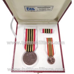 Cofanetto Benemerenza Bronzo Il Tempo della Gentilezza Croce Rossa Italiana