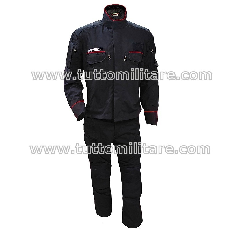 Tuta OP Ordine Pubblico Carabinieri Nuovo Modello