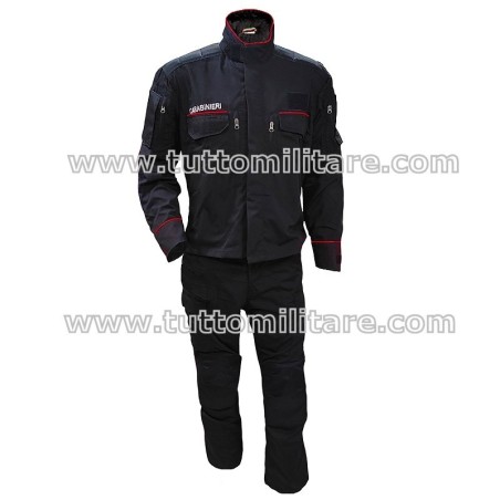 Tuta OP Ordine Pubblico Carabinieri Nuovo Modello