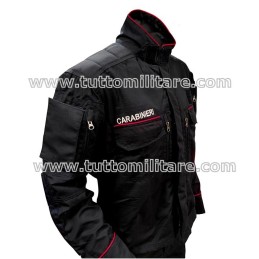 Dettaglio Uniforme Operativa Carabinieri Nuovo Modello