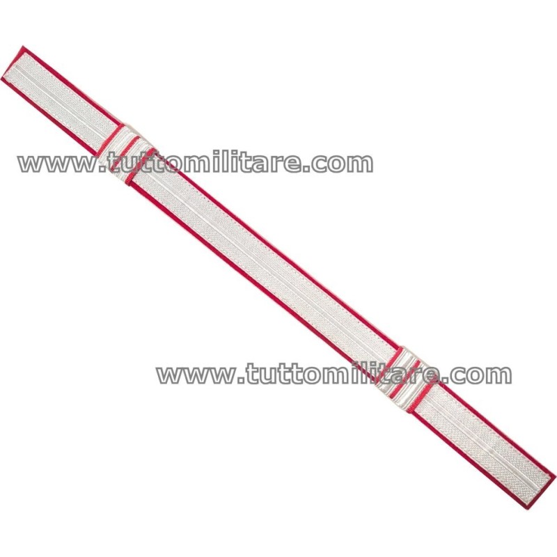 Local Police Lieutenant Commander Shoulder Board