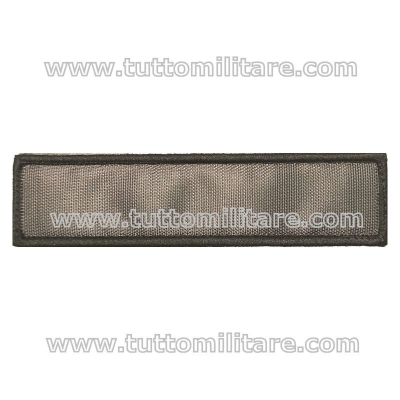 Targhetta Neutra Verde Oliva