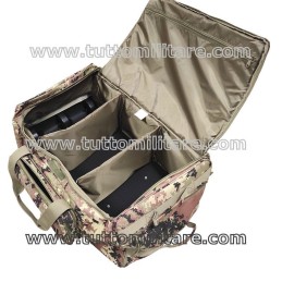 Ripartizione Interna con Pannelli Divisori del Trolley Vegetato 135 Litri