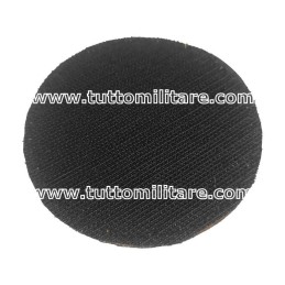 Retro Velcro Dentato del Patch ricamato tondo Guardia di Finanza