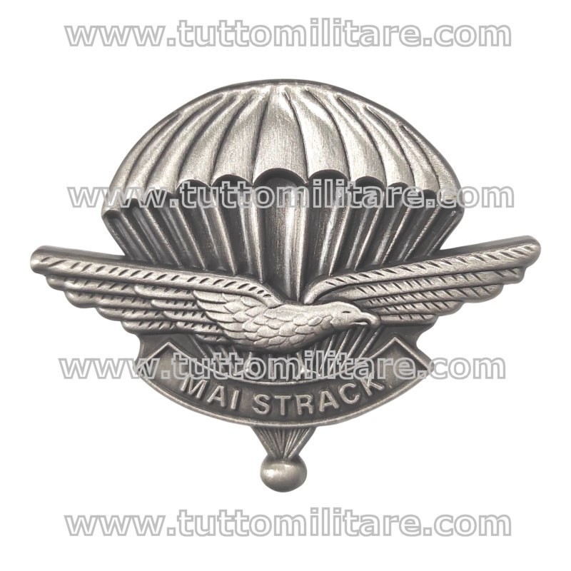 Beret Badge Alpini Paratroopers & Rangers