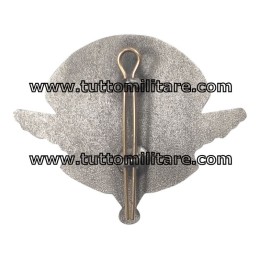 Retro con Attacco a Piccaglia del Fregio Basco Ranger