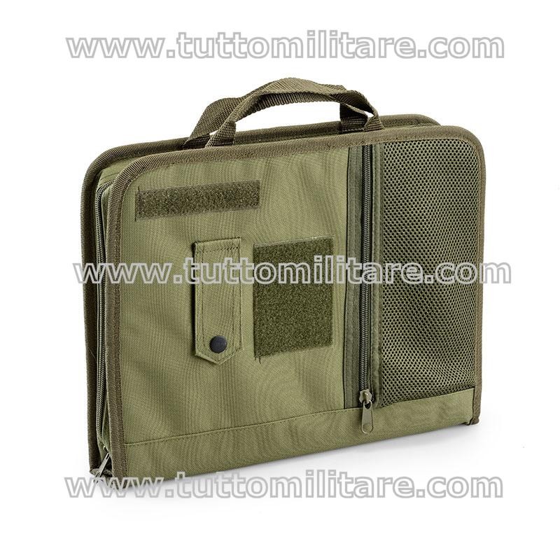 Borsa Tactical Tasca Porta Documenti OD Green Openland