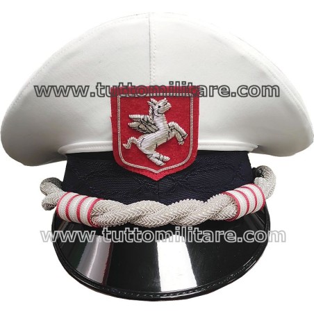 Berretto Comandante Polizia Locale Toscana