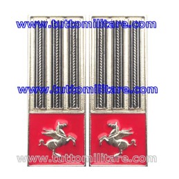 Mostrine Polizia Locale Toscana