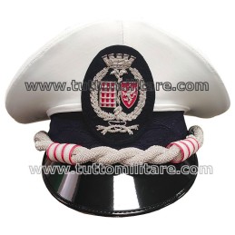 Berretto Comandante Polizia Locale Umbria