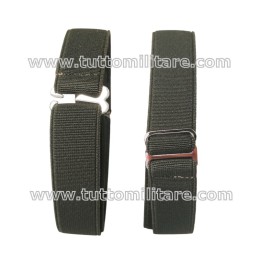 Elastici per Sbuffi Pantaloni Militari Drop Armata