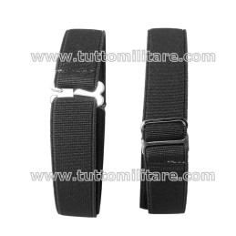 Elastici per Drop Armata Neri Carabinieri