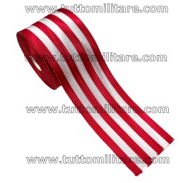 Nastro 37 mm. Covid-19 SMOM Ordine di Malta