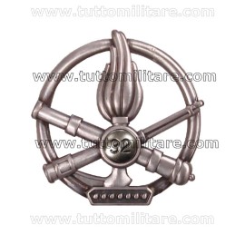 Fregio Basco 32° Reggimento Carri