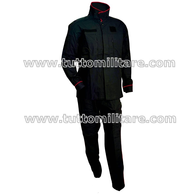Tuta OP Ordine Pubblico CARABINIERI Blu Notte