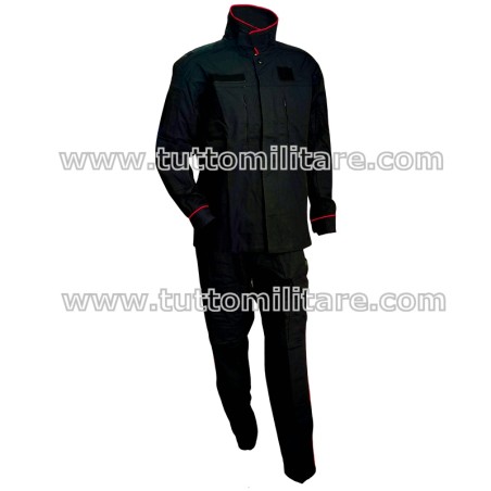 Tuta OP Ordine Pubblico CARABINIERI Blu Notte