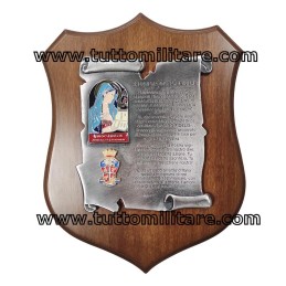 Crest Preghiera del Carabiniere