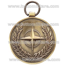 Fronte Medaglia NATO
