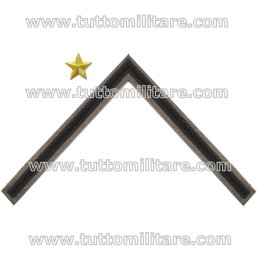 Grado per Cappello Alpino da Graduato Aiutante