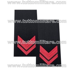 Tubolari in Plastica Aviere Scelto Aeronautica Militare