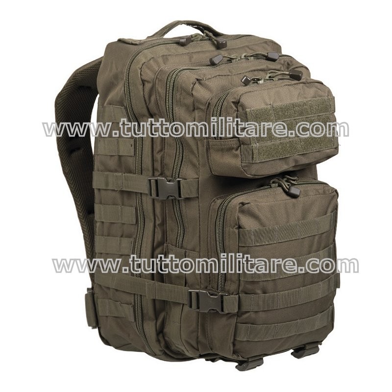 Military Backpack 50L Olive Drab