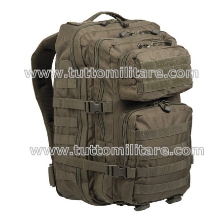 Military Backpack 50L Olive Drab