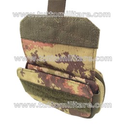 Apertura Frontale Borsina Pouch Vegetata MA66