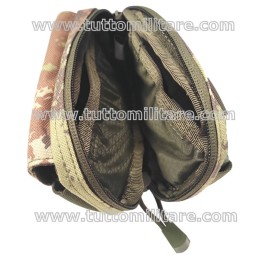 Dettaglio Interno Borsina Pouch MA66 Vegetata