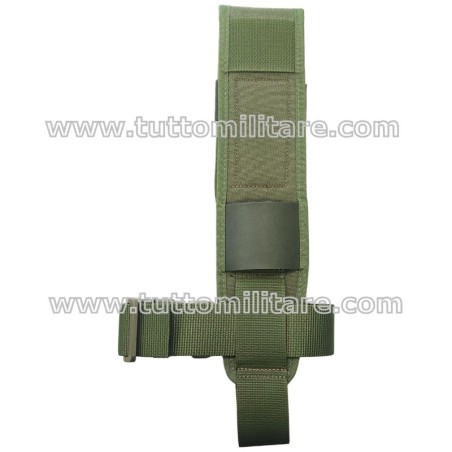 Estensore Cosciale Verde per Fondina MB2