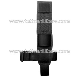 Estensore Cosciale Nero per Fondina MB2