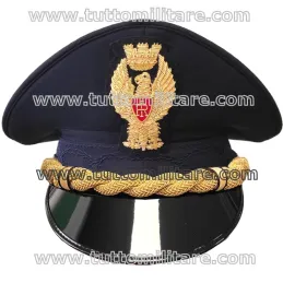 Berretto Maschile Commissario Capo Polizia di Stato