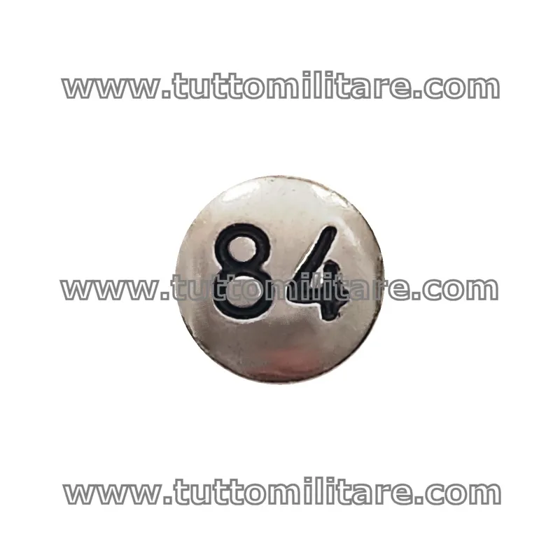 Dischetto Pulce 84 Fanteria Venezia