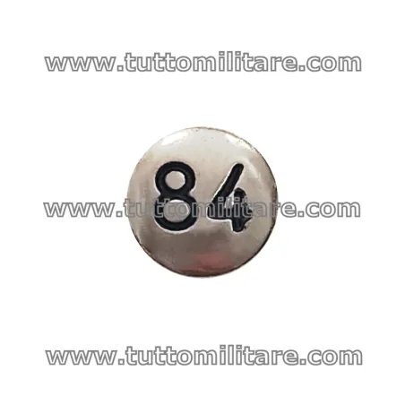 Dischetto Pulce 84 Fanteria Venezia