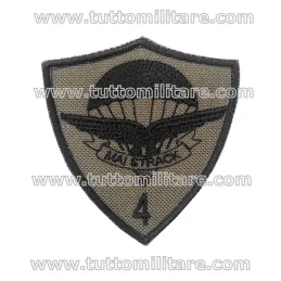 Patch Mai Strack 4° Rgt. Alpini Paracadutisti